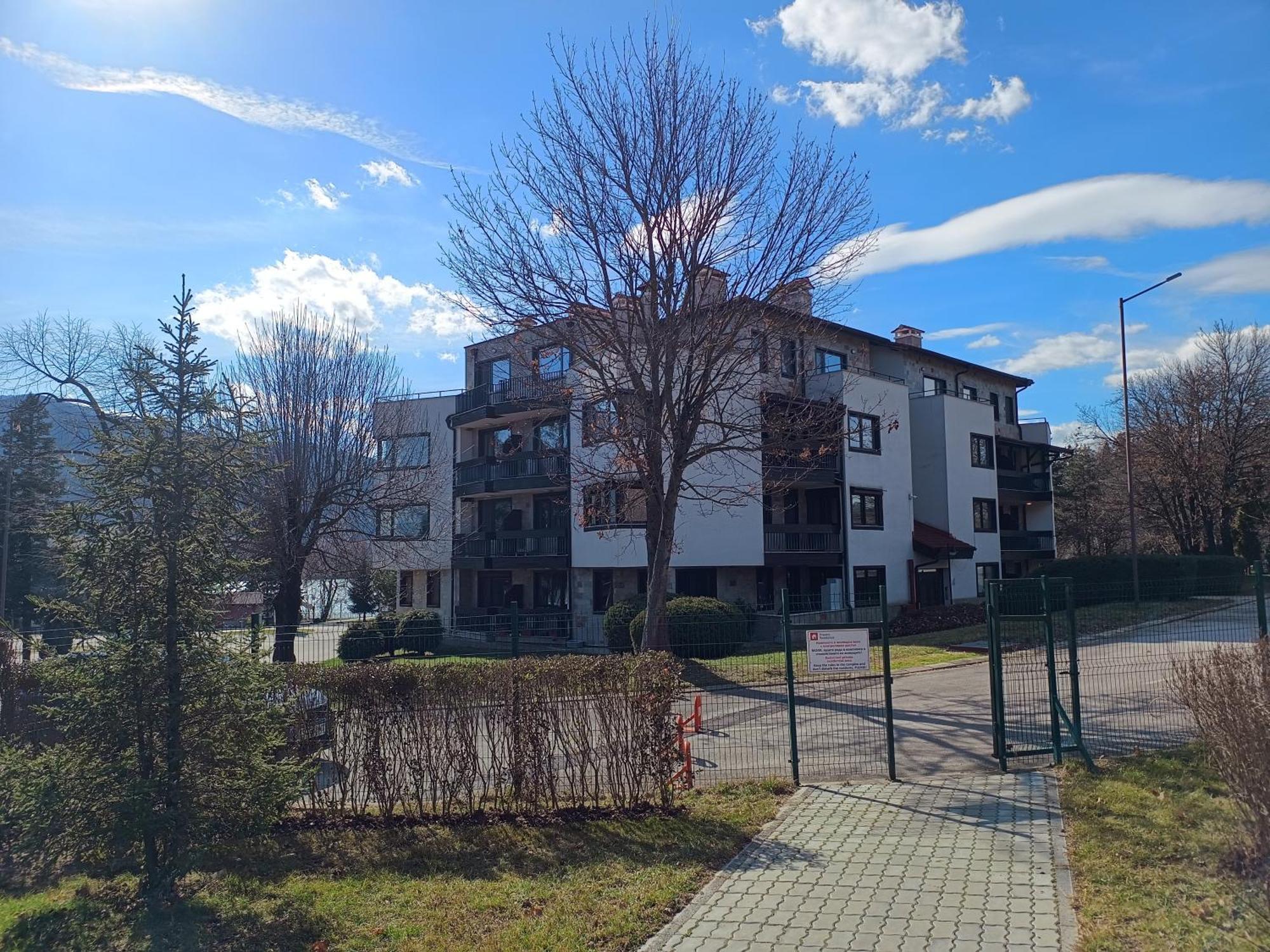 Pravets Spa Resort Apartments מראה חיצוני תמונה